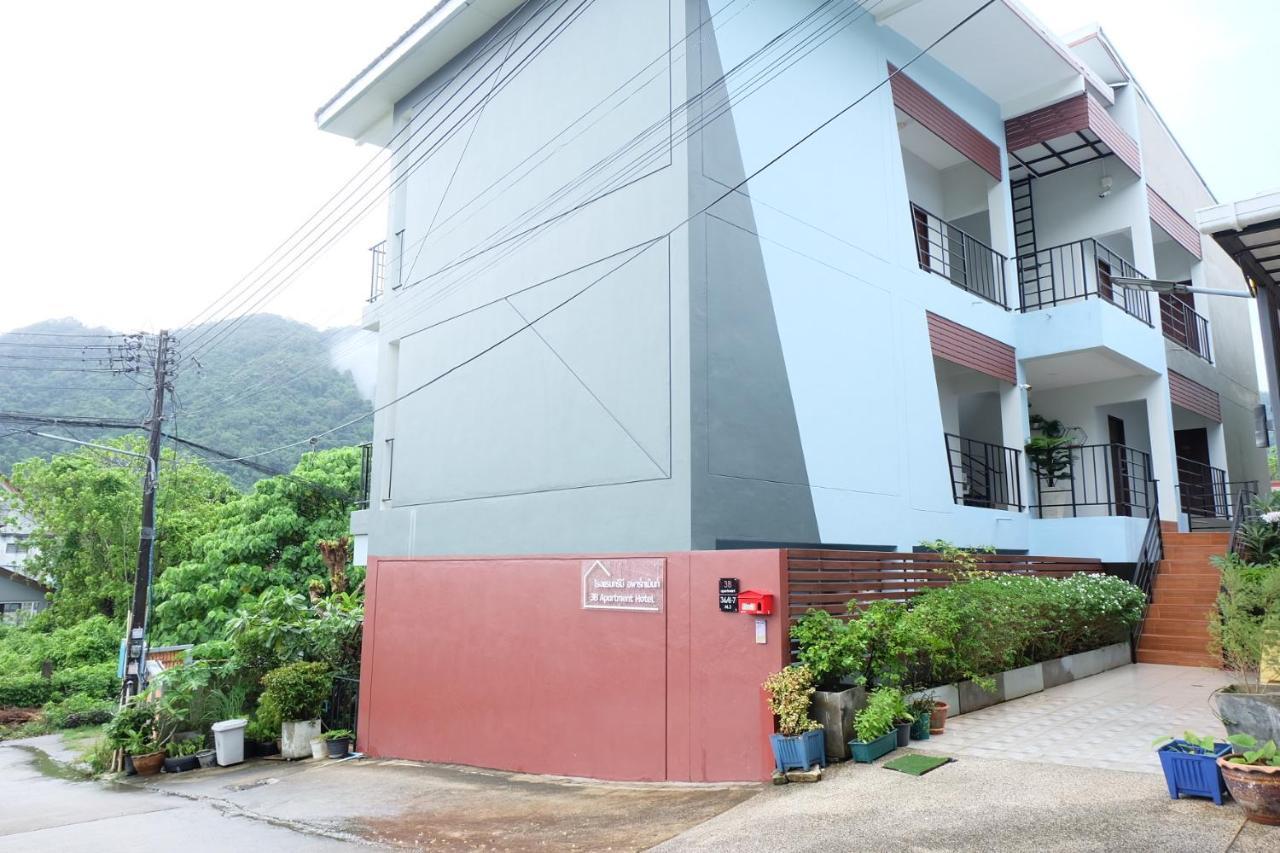 3B Apartment-Sha Extra Plus Kamala Beach Exterior foto