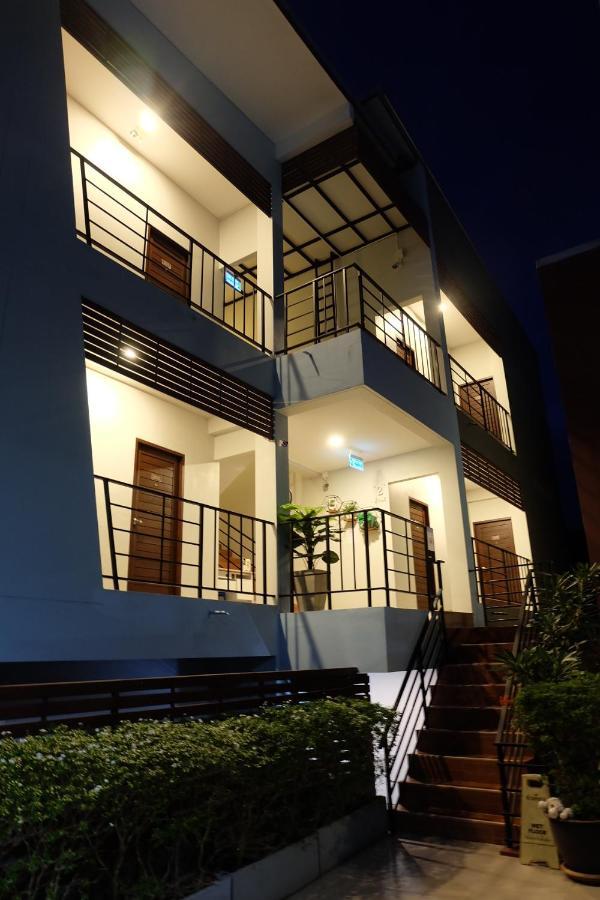 3B Apartment-Sha Extra Plus Kamala Beach Exterior foto