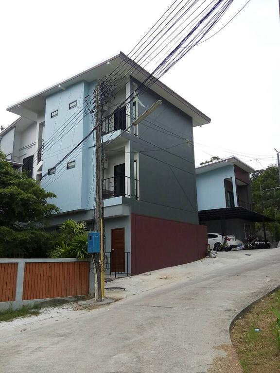 3B Apartment-Sha Extra Plus Kamala Beach Exterior foto