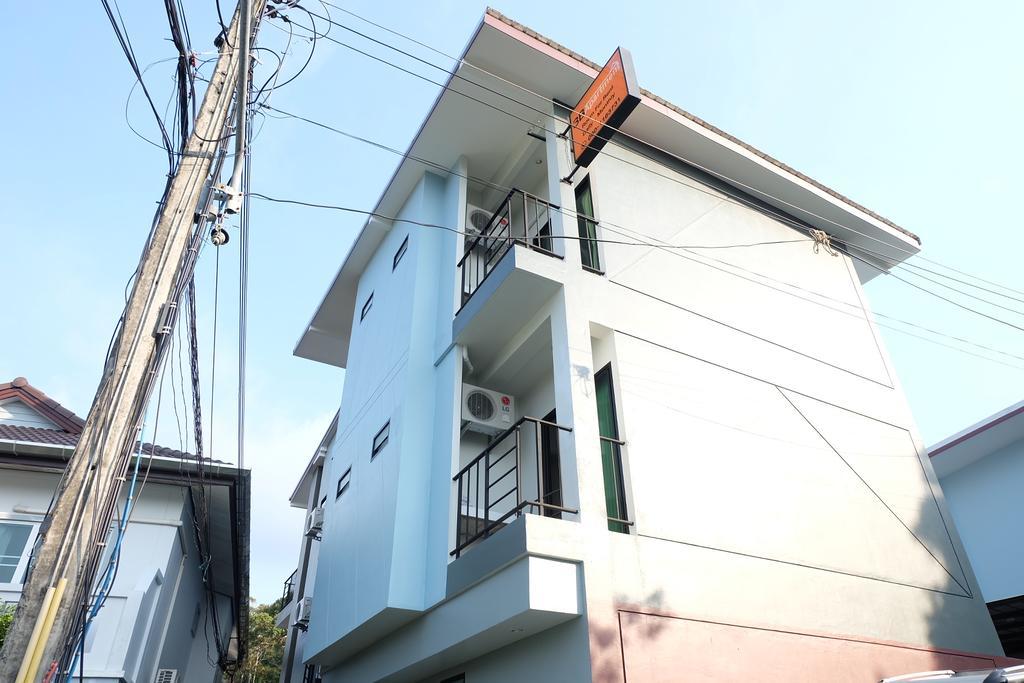 3B Apartment-Sha Extra Plus Kamala Beach Exterior foto