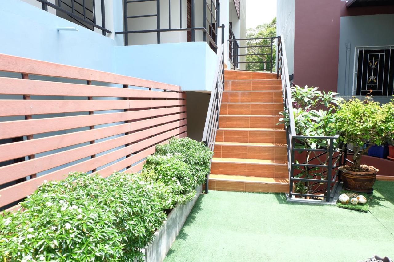 3B Apartment-Sha Extra Plus Kamala Beach Exterior foto