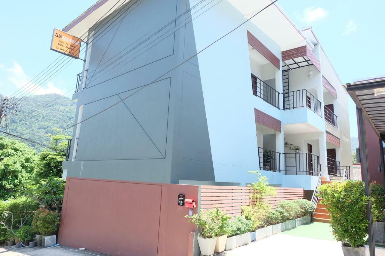 3B Apartment-Sha Extra Plus Kamala Beach Exterior foto