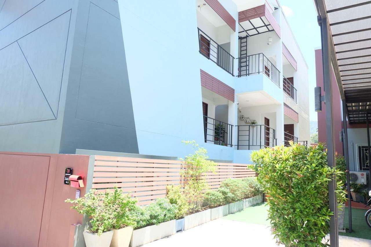 3B Apartment-Sha Extra Plus Kamala Beach Exterior foto